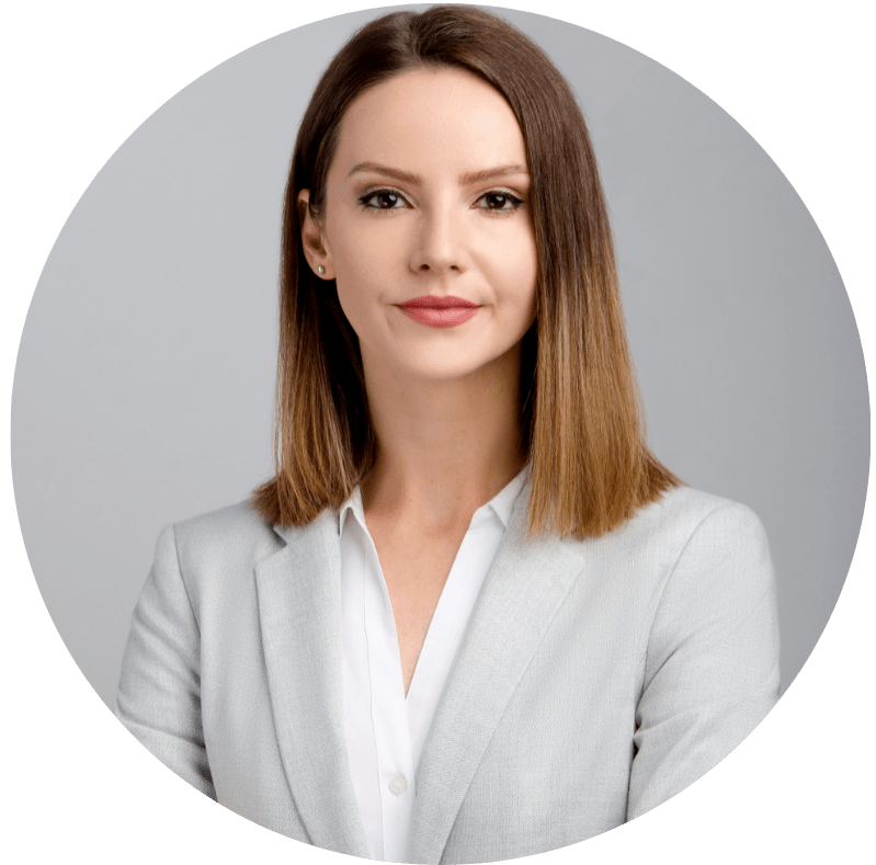 Violetta Szumilas Headshot